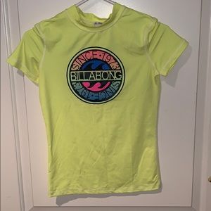 Billabong Rash Guard
